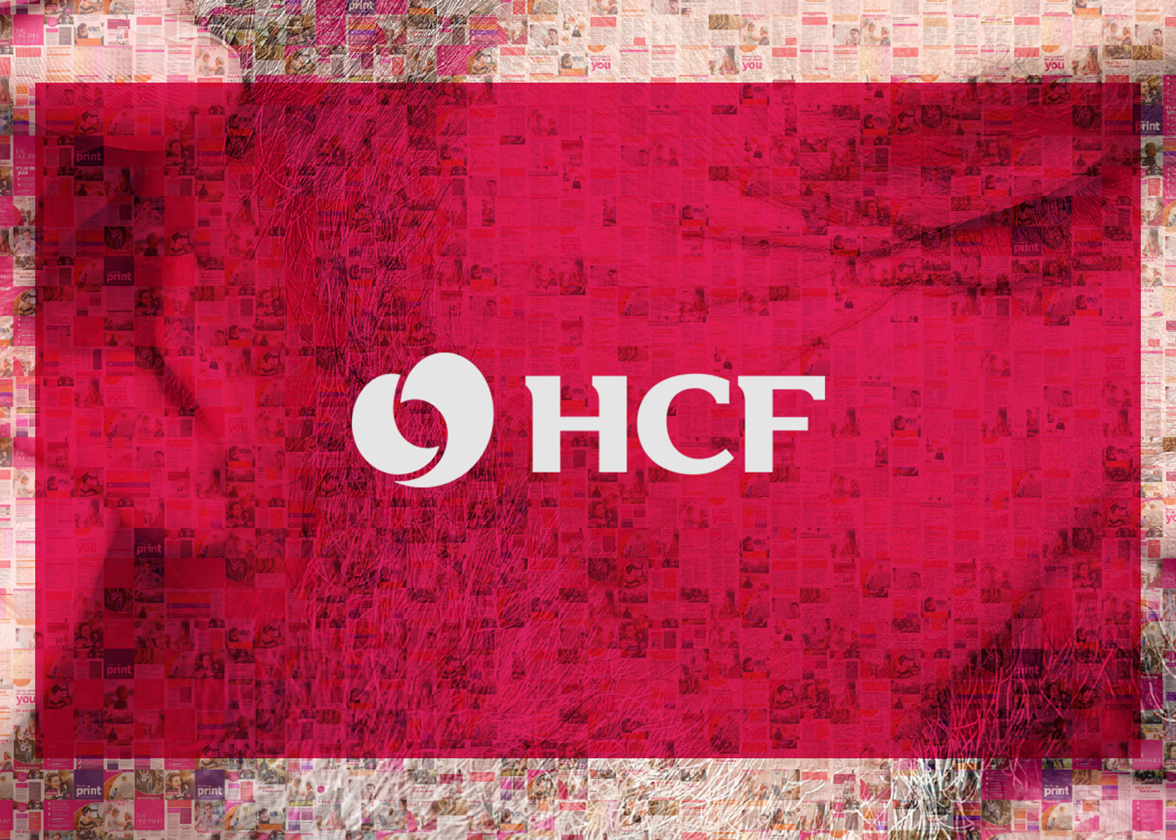 HCF Australia Customer Comms Mapping